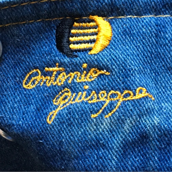 Vintage Antonio Guiseppe, one of a kind, Disney jacket and pants - Picture 4 of 8